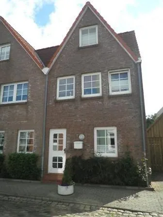 Tine-S-Ferienwohnung Husum  Exterior photo