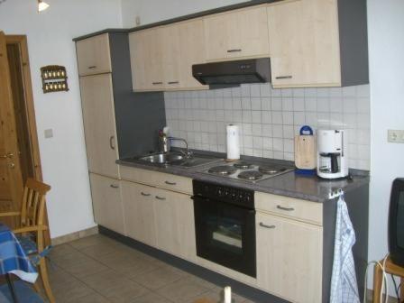 Apartment Tine-s-ferienwohnung Husum (Schleswig-Holstein)